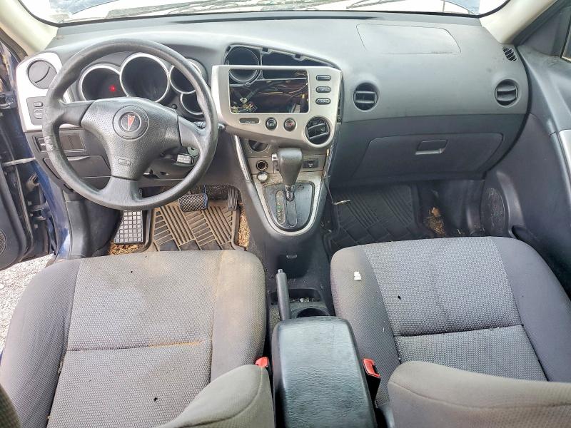 Foto 8 de la subasta – 2005 PONTIAC VIBE con VIN 5Y2SL638X5Z428410