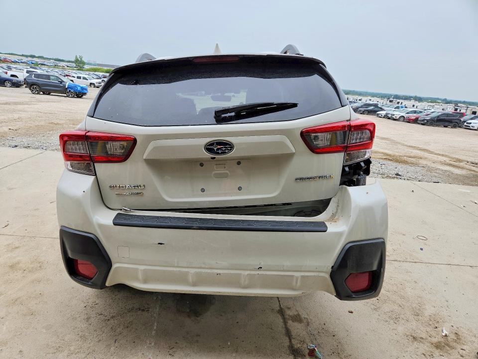 Photo 6 from auction – 2020 SUBARU CROSSTREK with VIN JF2GTAEC3L8229813