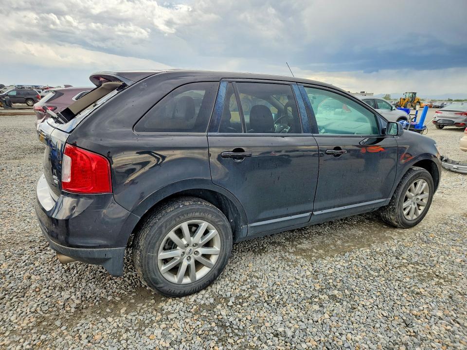 Photo 3 from auction – 2013 FORD EDGE with VIN 2FMDK4JC8DBB51969