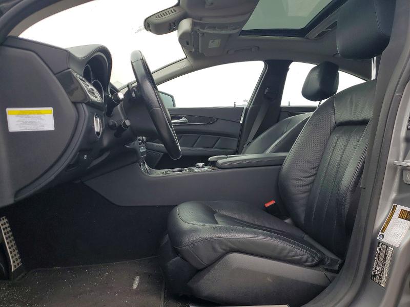 Photo 7 from auction – 2014 MERCEDES-BENZ CLS with VIN WDDLJ9BB6EA094857