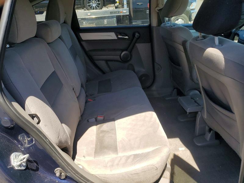 Photo 10 from auction – 2011 HONDA CR-V with VIN 5J6RE4H42BL036792