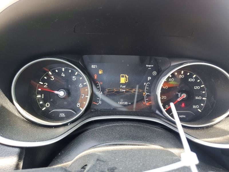 Photo 9 from auction – 2021 JEEP COMPASS with VIN 3C4NJDCB2MT604312