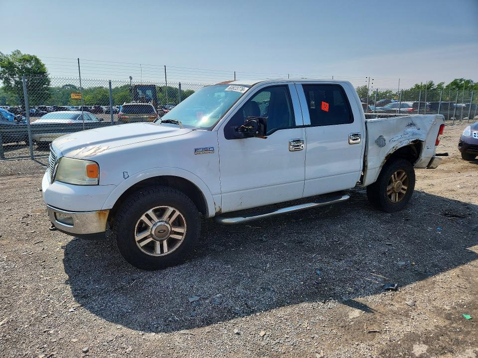 2005 FORD F150 - Търг №60823776