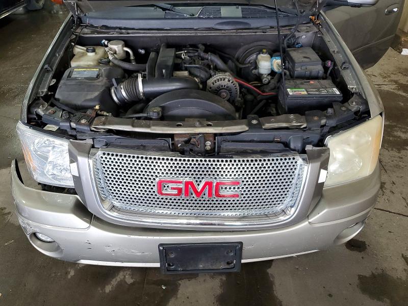 Photo 12 from auction – 2008 GMC ENVOY with VIN 1GKET63M082257873