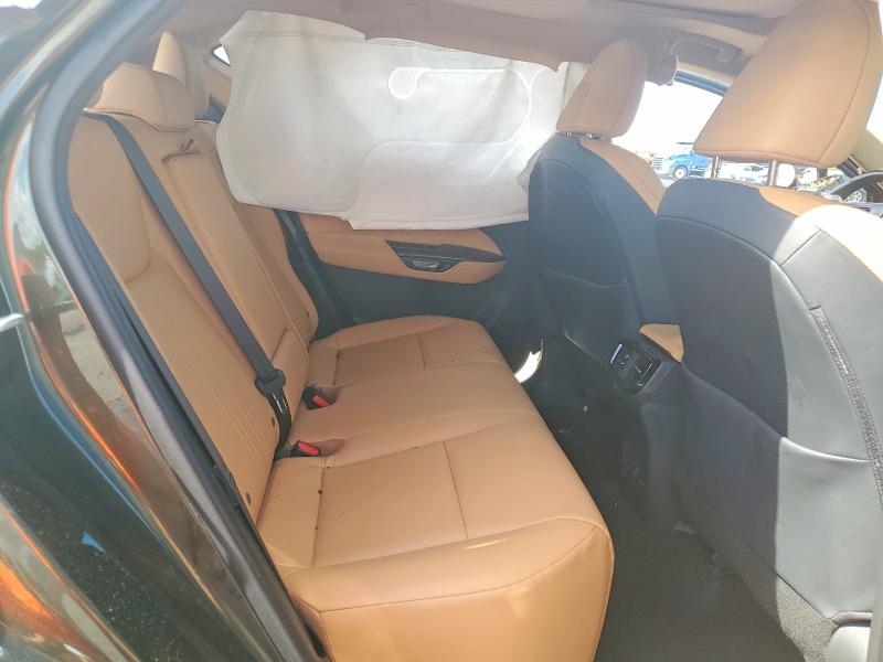 Photo 11 from auction – 2025 LEXUS NX with VIN 2T2GDCAZ2SC020935