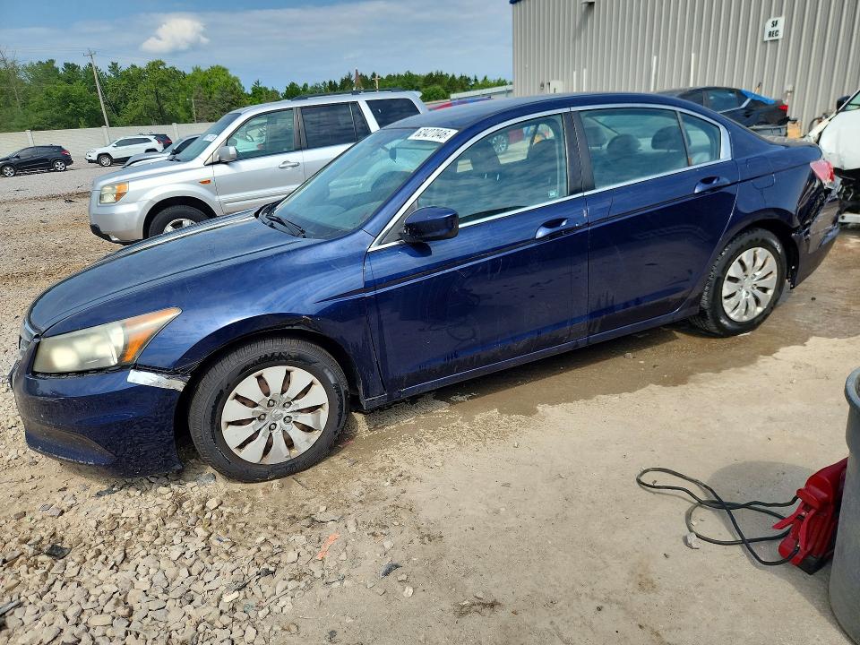 HONDA ACCORD 2012 with VIN 1HGCP2F34CA044265 - Photo from auction