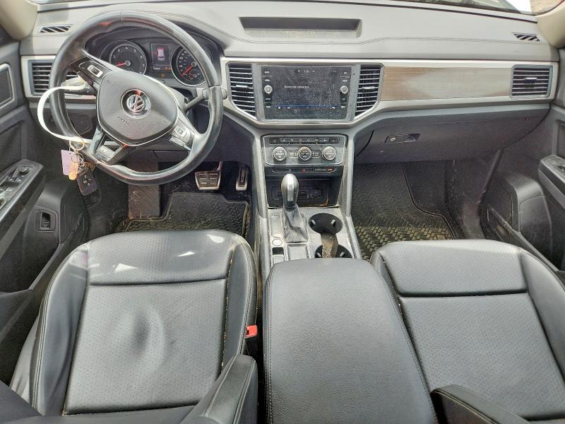 Photo 8 from auction – 2020 VOLKSWAGEN ATLAS with VIN 1V2FR2CA3LC503913