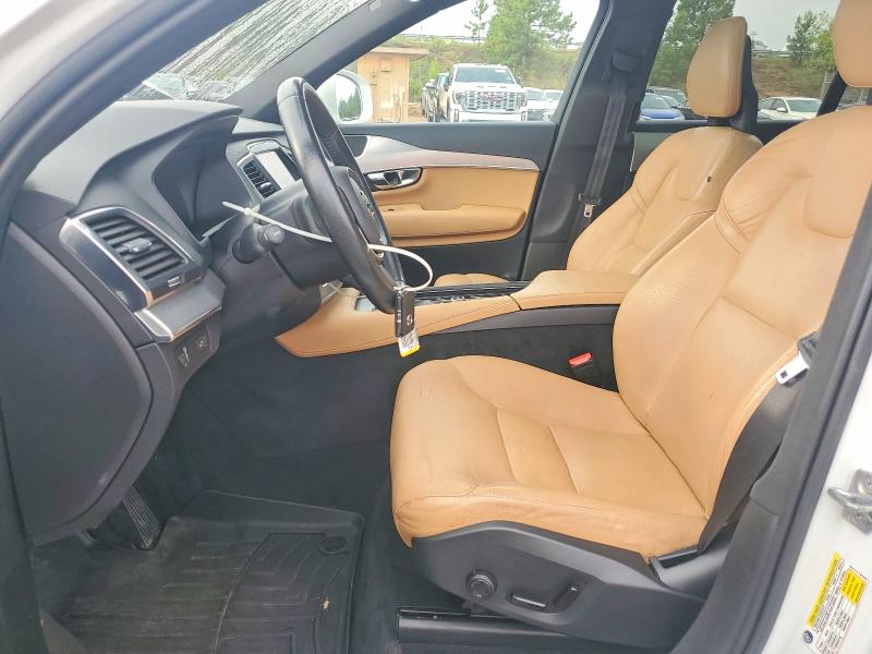Photo 7 from auction – 2016 VOLVO XC90 with VIN YV4A22PK6G1067267