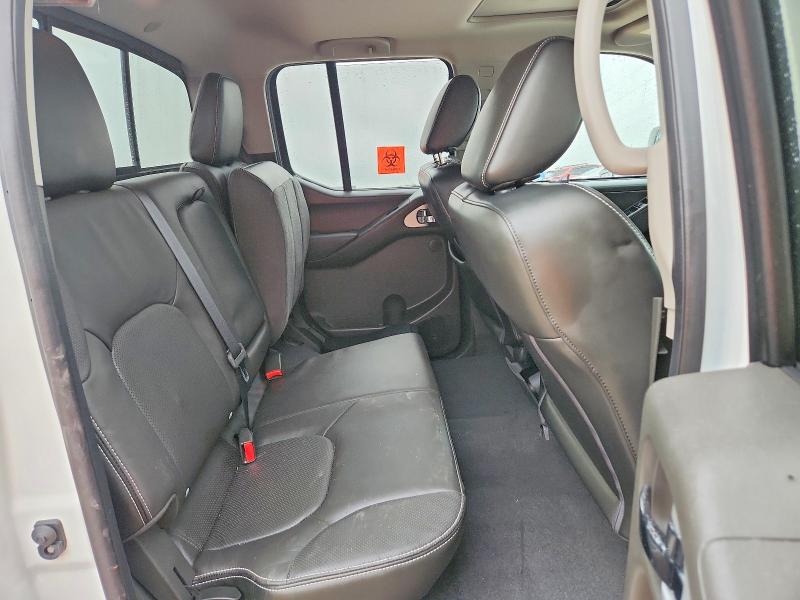 Photo 10 from auction – 2020 NISSAN FRONTIER with VIN 1N6ED0EB3LN709563