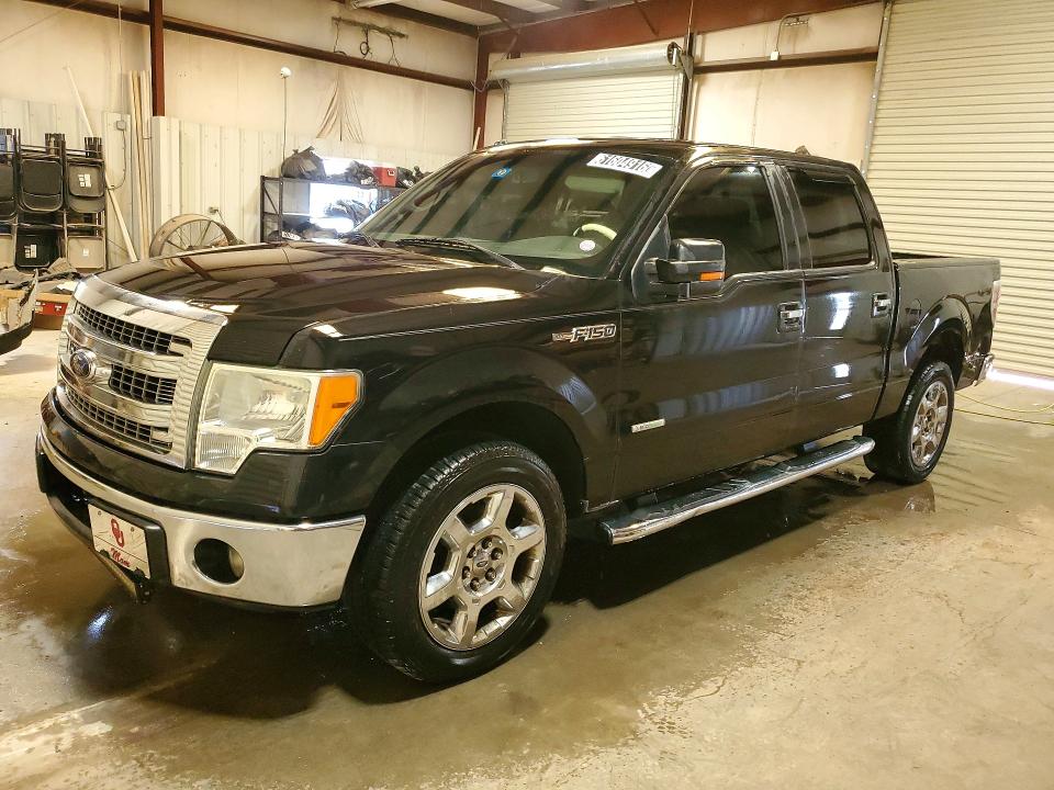 Photo 1 from auction – 2013 FORD F150 with VIN 1FTFW1CTXDKE49961