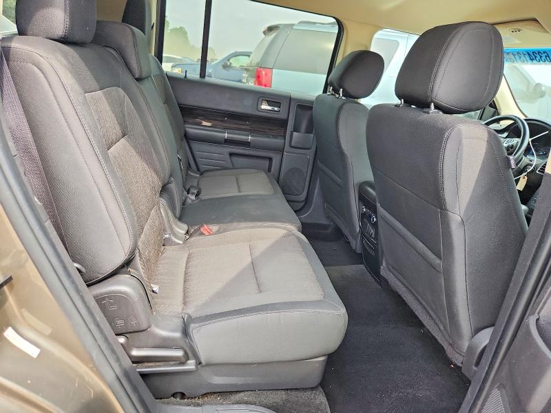 Photo 11 from auction – 2013 FORD FLEX with VIN 2FMGK5C88DBD26006