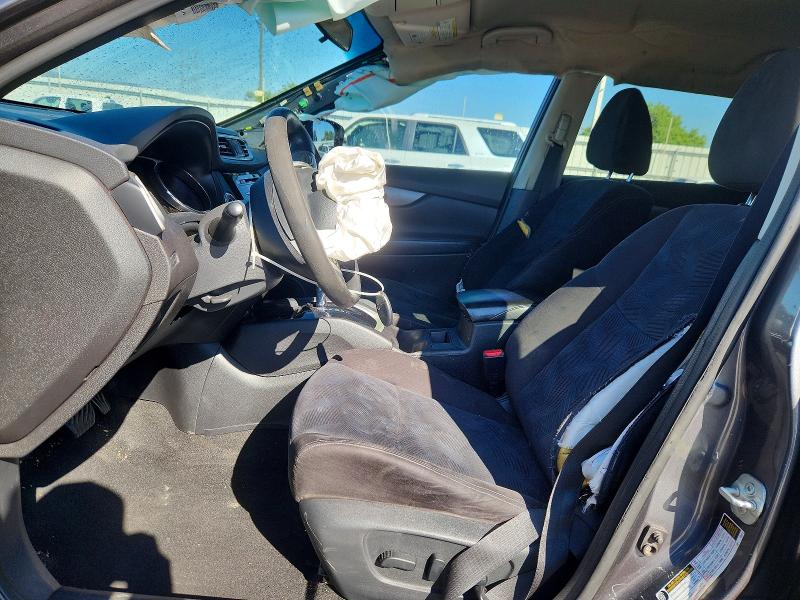 Photo 7 from auction – 2014 NISSAN ROGUE with VIN 5N1AT2MT3EC771288
