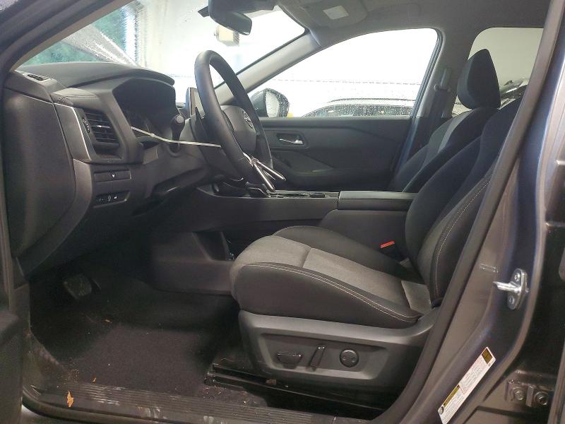 Photo 7 from auction – 2026 NISSAN ROGUE with VIN 5N1BT3BB7TC721883
