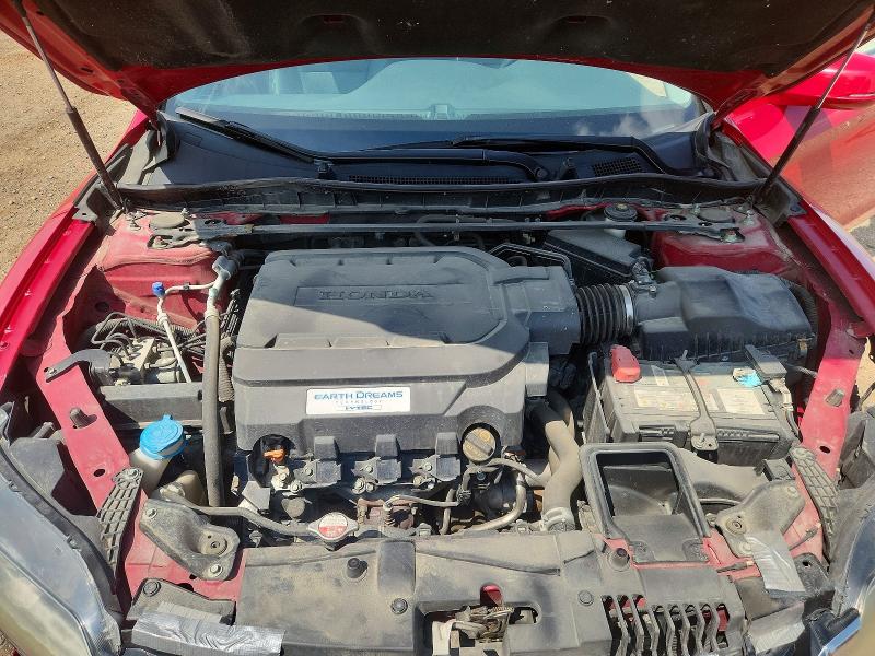 Photo 11 from auction – 2013 HONDA ACCORD with VIN 1HGCT2B85DA800541