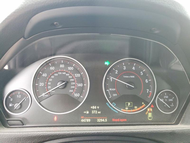 Photo 9 from auction – 2018 BMW 440XI with VIN WBA4J7C58JBH14611