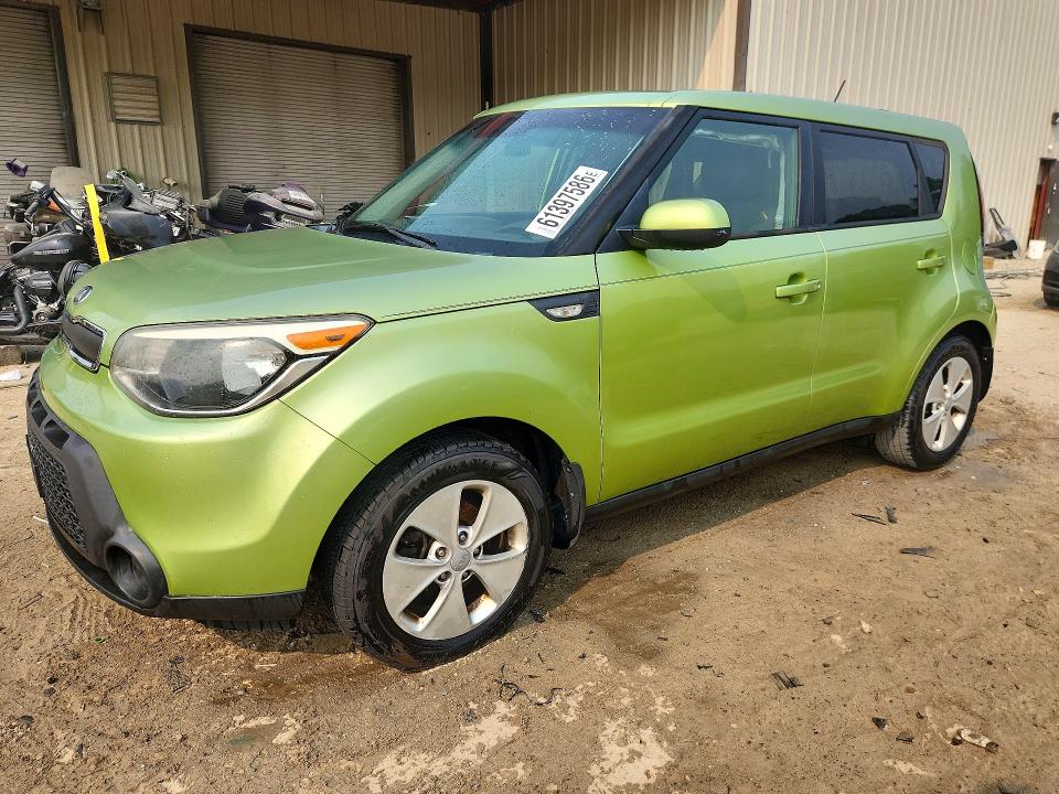 Zdjęcie 1 z aukcji – 2014 KIA SOUL z VIN KNDJN2A26E7734349