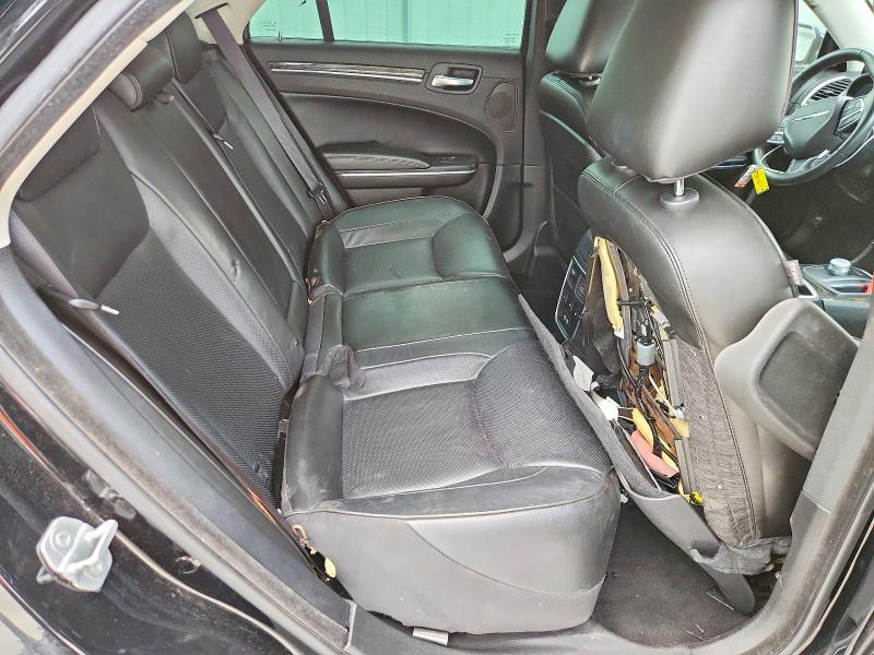 Photo 10 from auction – 2021 CHRYSLER 300 with VIN 2C3CCAAG8MH609316