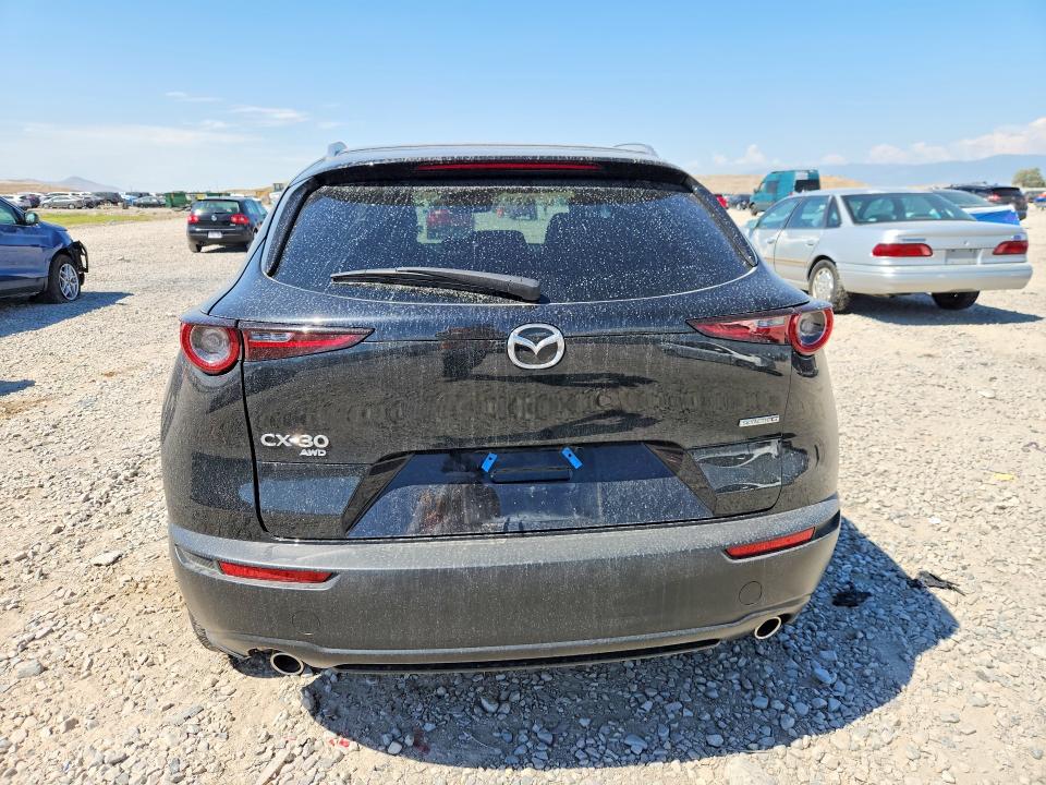 Photo 6 from auction – 2025 MAZDA CX-30 with VIN 3MVDMBBM4SM850312
