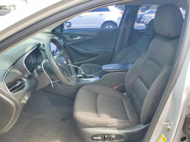 Photo 7 from auction – 2020 CHEVROLET MALIBU with VIN 1G1ZD5ST5LF003597