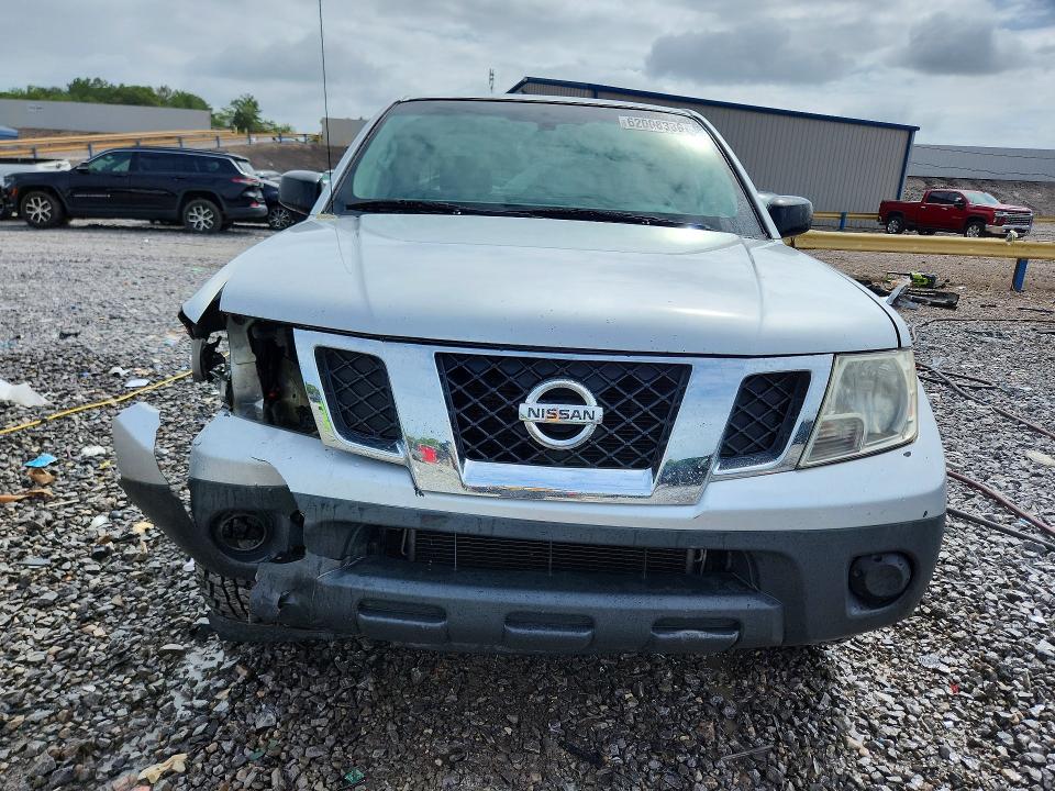 Photo 5 from auction – 2017 NISSAN FRONTIER with VIN 1N6BD0CT5HN722594