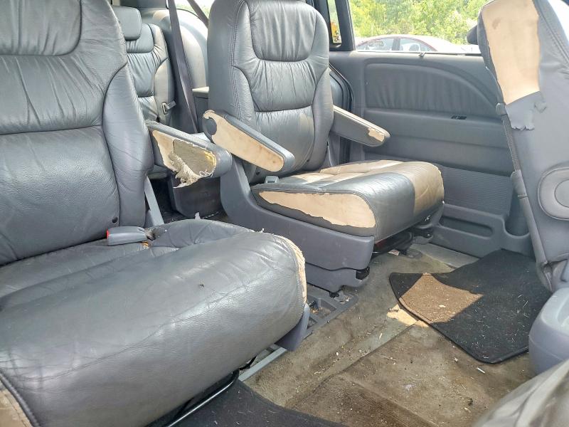 Photo 11 from auction – 2007 HONDA ODYSSEY with VIN 5FNRL387X7B034685