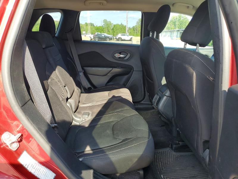 Foto 11 de la subasta – 2016 JEEP CHEROKEE con VIN 1C4PJMCS1GW239841