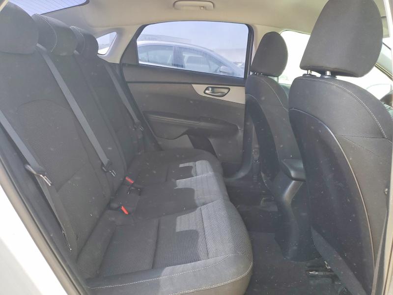 Photo 10 from auction – 2020 KIA FORTE with VIN 3KPF24AD0LE246569