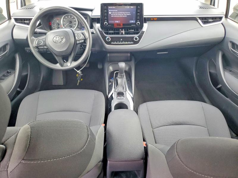 Photo 8 from auction – 2022 TOYOTA COROLLA with VIN JTDEPMAE8N3016665