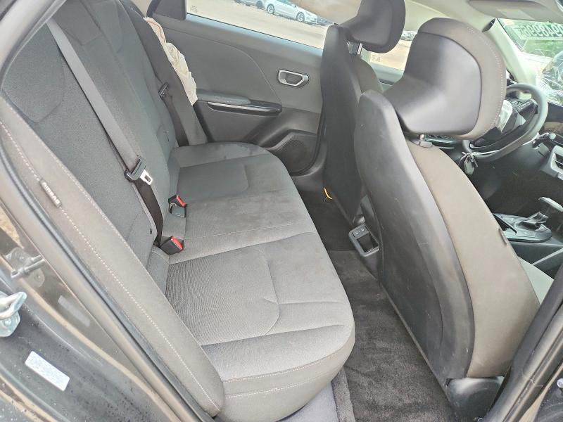 Photo 10 from auction – 2026 KIA K4 with VIN 3KPFT4DE8TE294838