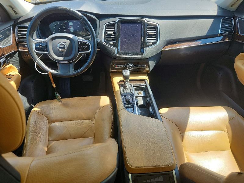 Photo 8 from auction – 2016 VOLVO XC90 with VIN YV4A22PK6G1062439