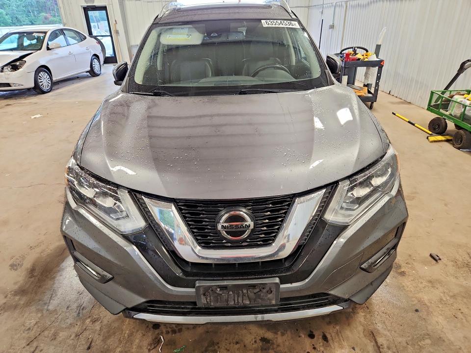 Photo 5 from auction – 2018 NISSAN ROGUE with VIN JN8AT2MVXJW307028