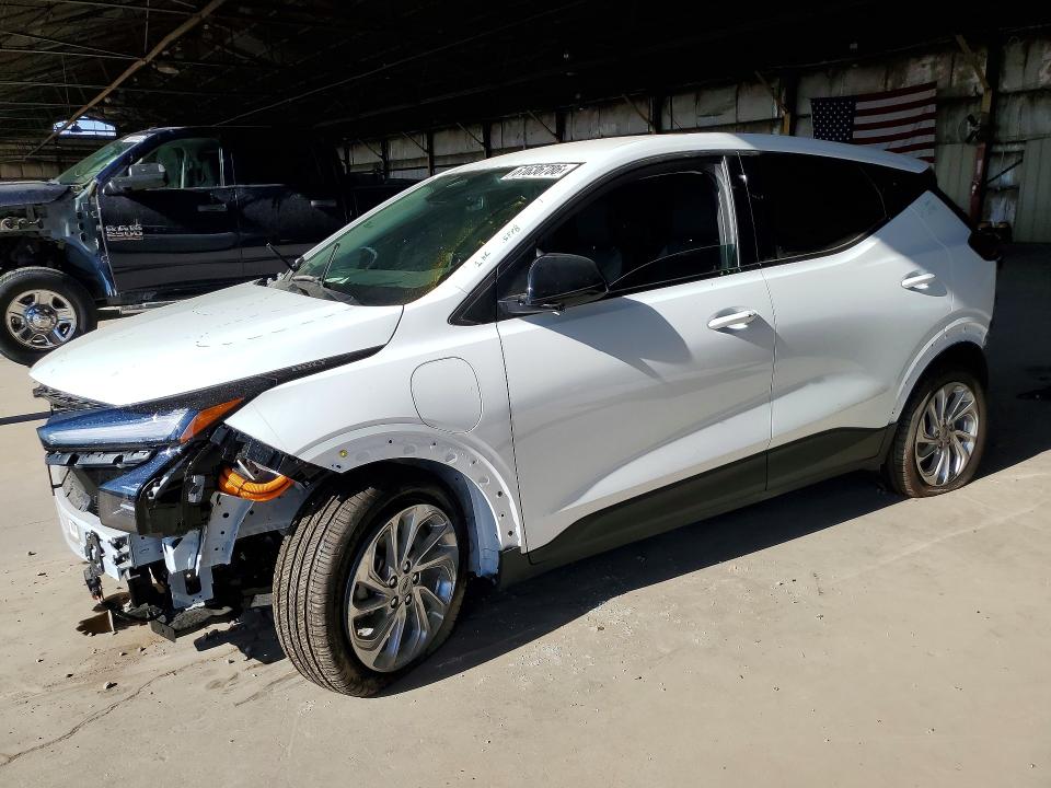 2027 CHEVROLET BOLT