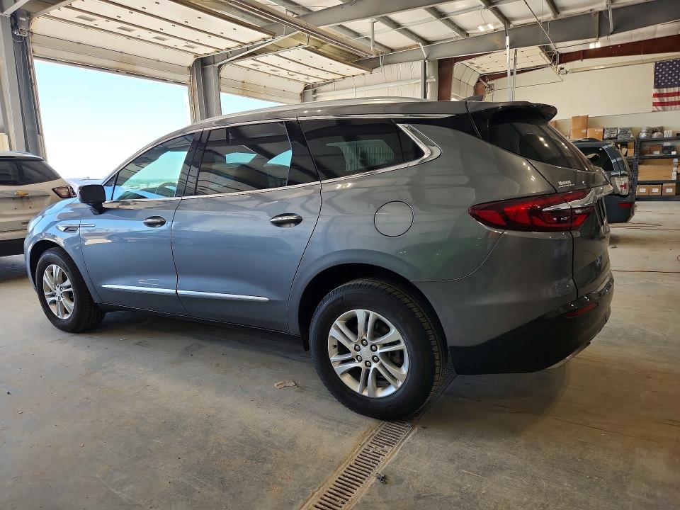 Photo 2 from auction – 2019 BUICK ENCLAVE with VIN 5GAEVAKW3KJ287427