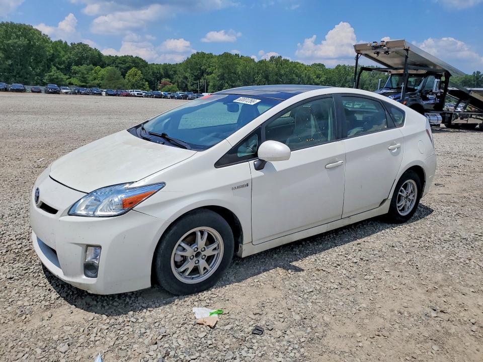 TOYOTA PRIUS 2011 z numerem VIN JTDKN3DU0B0253377 - Zdjęcie z aukcji