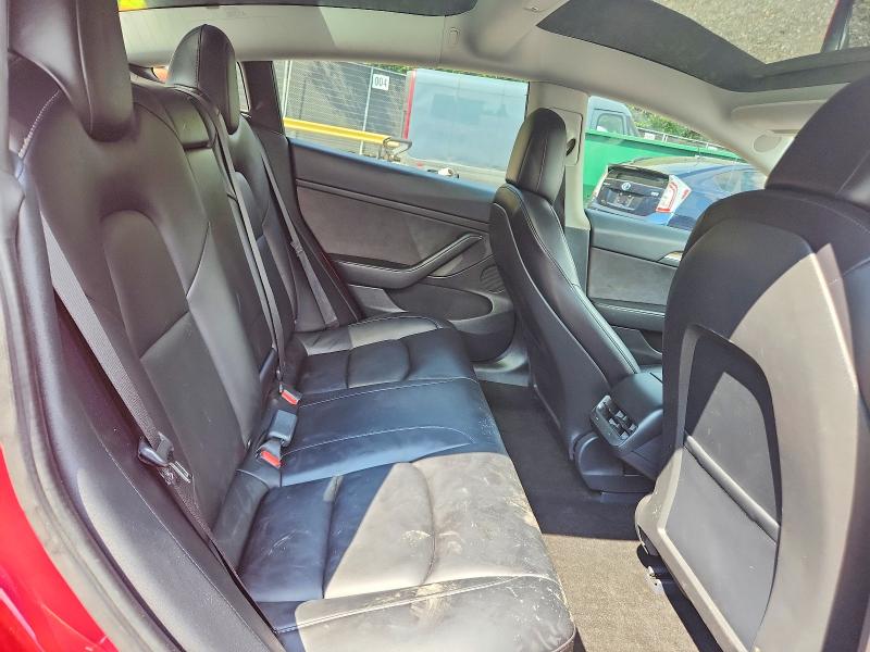 Фото 10 с аукциона – 2021 TESLA MODEL 3 с VIN 5YJ3E1EA2MF029268