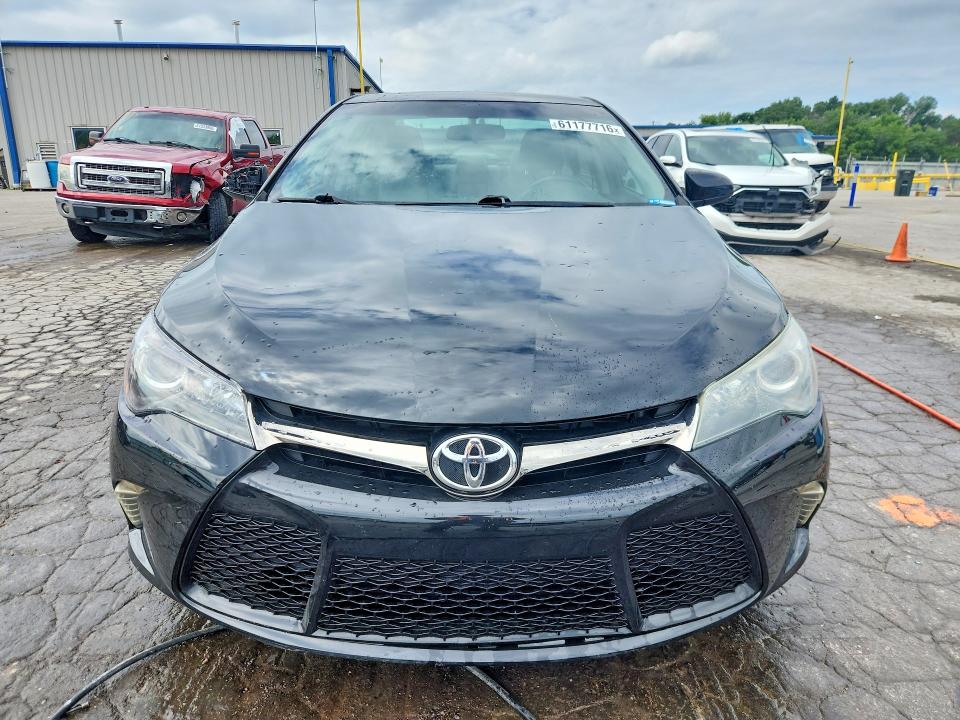 Photo 5 from auction – 2016 TOYOTA CAMRY with VIN 4T1BF1FK7GU531412