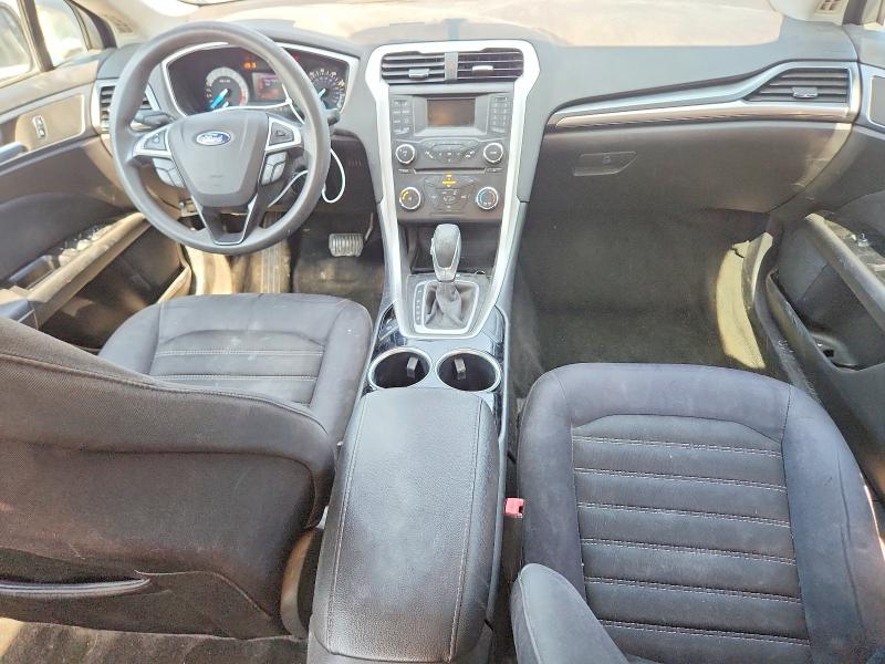 Foto 8 de la subasta – 2013 FORD FUSION con VIN 3FA6P0HR4DR305747