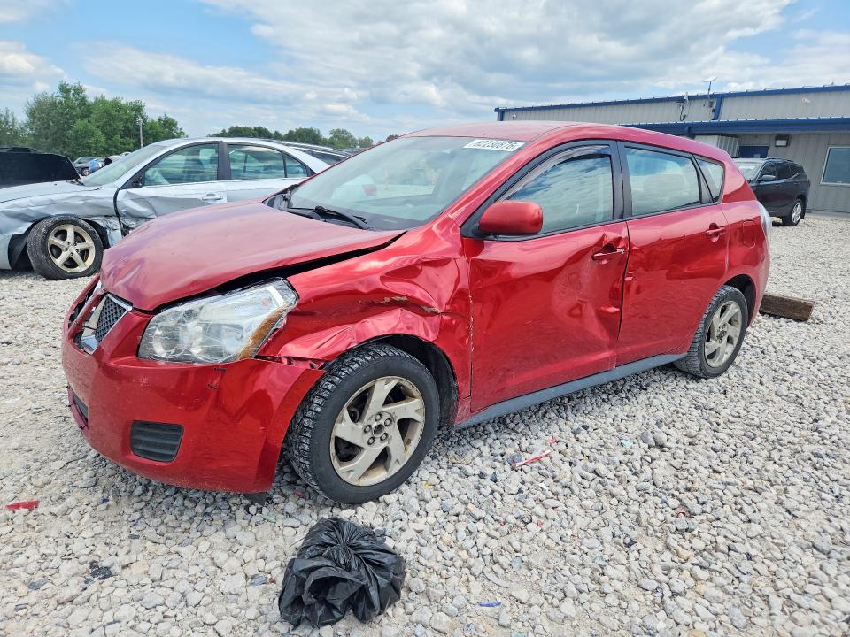 2009 PONTIAC VIBE - Търг №62230876