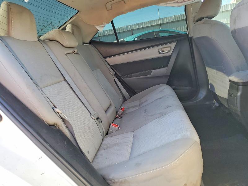 Photo 10 from auction – 2016 TOYOTA COROLLA with VIN 5YFBURHE3GP461176