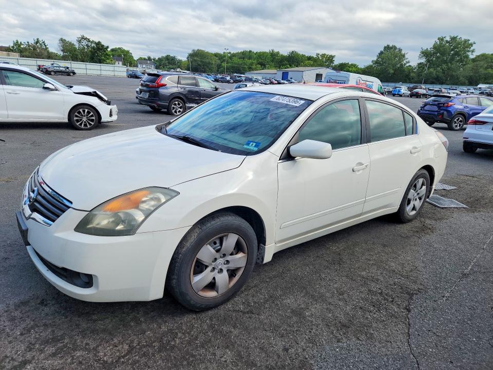 NISSAN ALTIMA 2008 with VIN 1N4AL21E48N527030 - Photo from auction