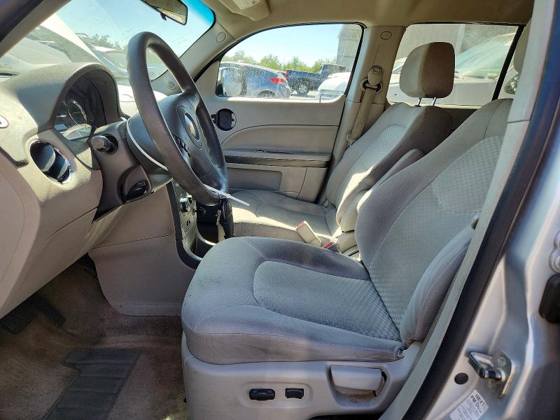 Photo 7 from auction – 2011 CHEVROLET HHR with VIN 3GNBABFW8BS558503