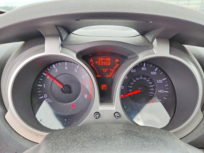 Photo 9 from auction – 2013 NISSAN JUKE with VIN JN8AF5MR1DT208373