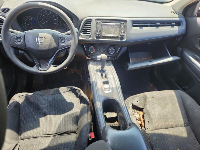 Снимка 8 от търг – 2017 HONDA HR-V с VIN 3CZRU5H38HG700132