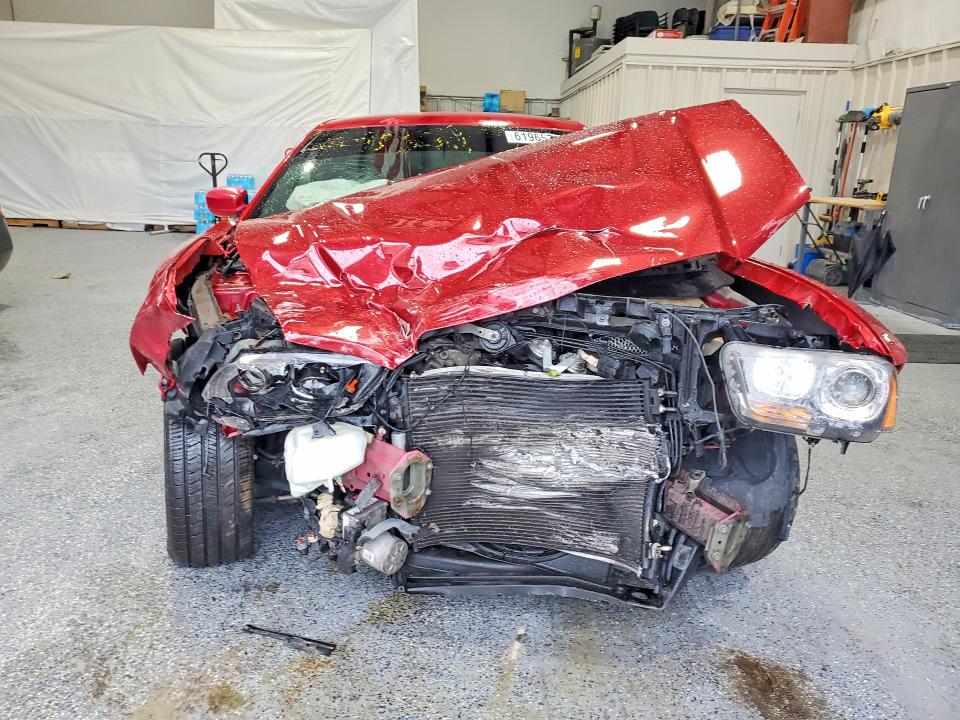Photo 5 from auction – 2011 DODGE CHARGER with VIN 2B3CL5CT2BH504301