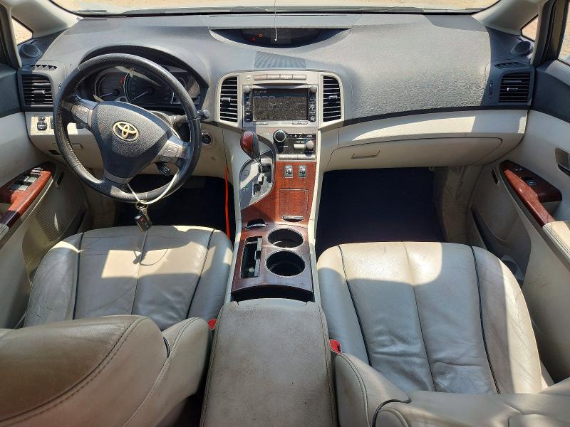 Photo 8 from auction – 2011 TOYOTA VENZA with VIN 4T3ZA3BB7BU048730