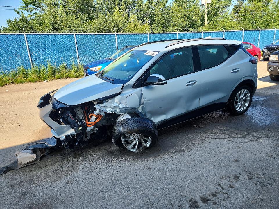 2023 CHEVROLET BOLT EUV - Търг №60775196
