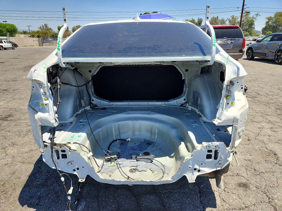 Photo 6 from auction – 2021 TOYOTA COROLLA with VIN 5YFEPMAE0MP247727