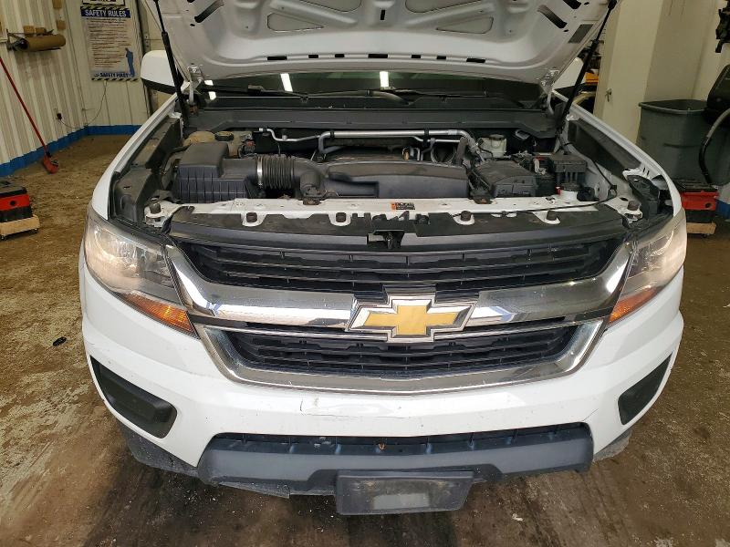 Photo 11 from auction – 2016 CHEVROLET COLORADO with VIN 1GCHSBEA2G1323481
