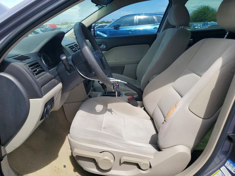 Photo 7 from auction – 2007 FORD FUSION with VIN 3FAHP06Z57R258728