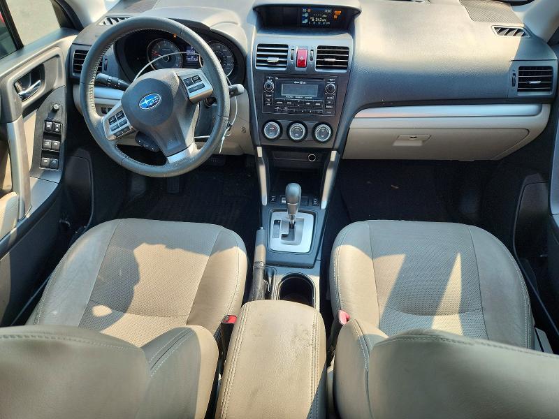 Photo 8 from auction – 2015 SUBARU FORESTER with VIN JF2SJAHC0FH820035